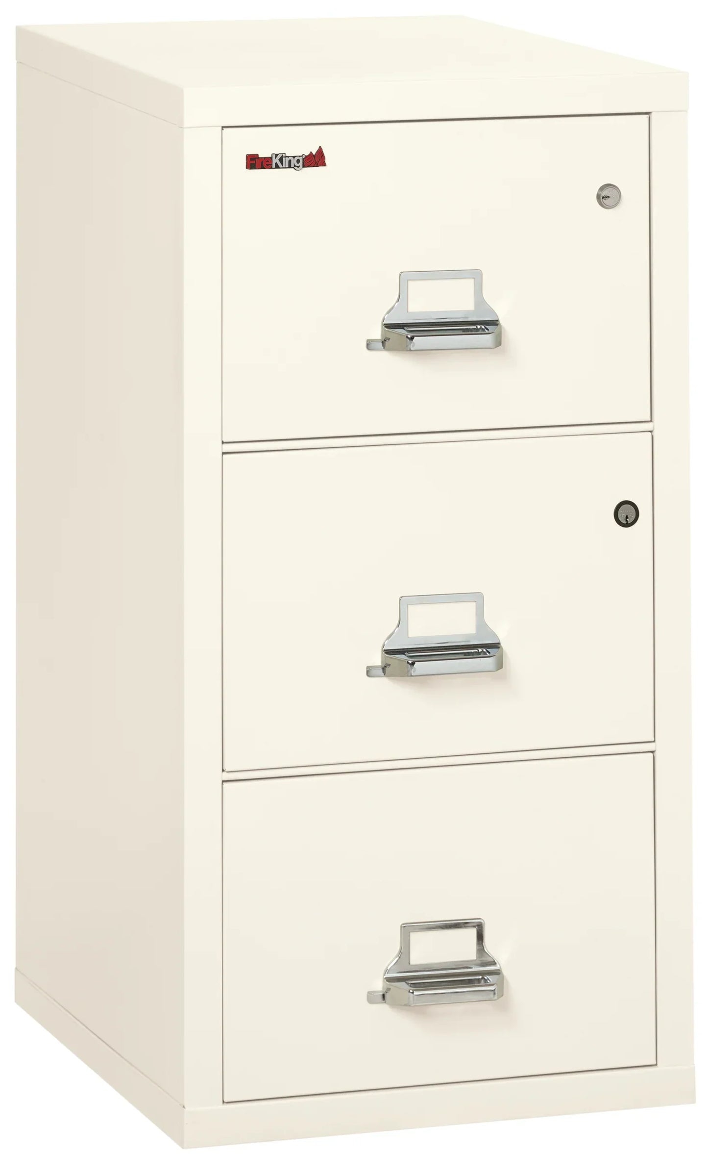 FireKing Safe-in-a- Vertical Cabinet - 1-Hour Fire Rated - 2, 3, or 4 Drawers