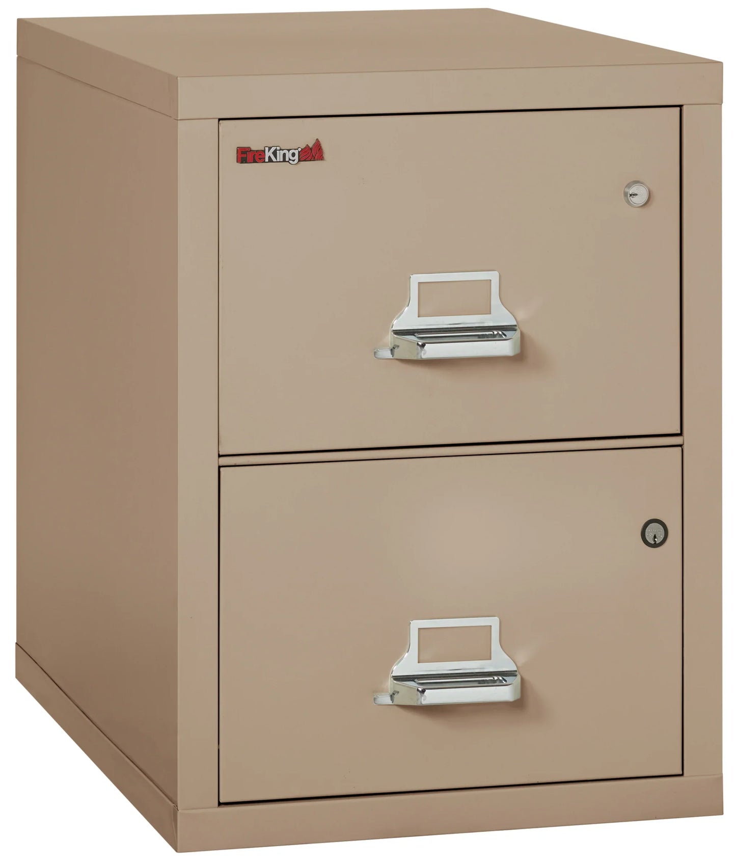 FireKing Safe-in-a- Vertical Cabinet - 1-Hour Fire Rated - 2, 3, or 4 Drawers