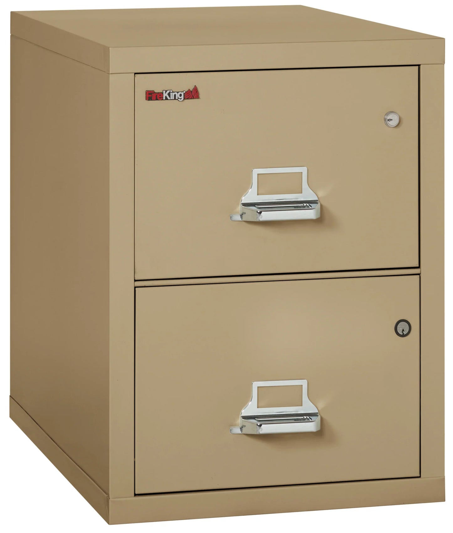 FireKing Safe-in-a- Vertical Cabinet - 1-Hour Fire Rated - 2, 3, or 4 Drawers