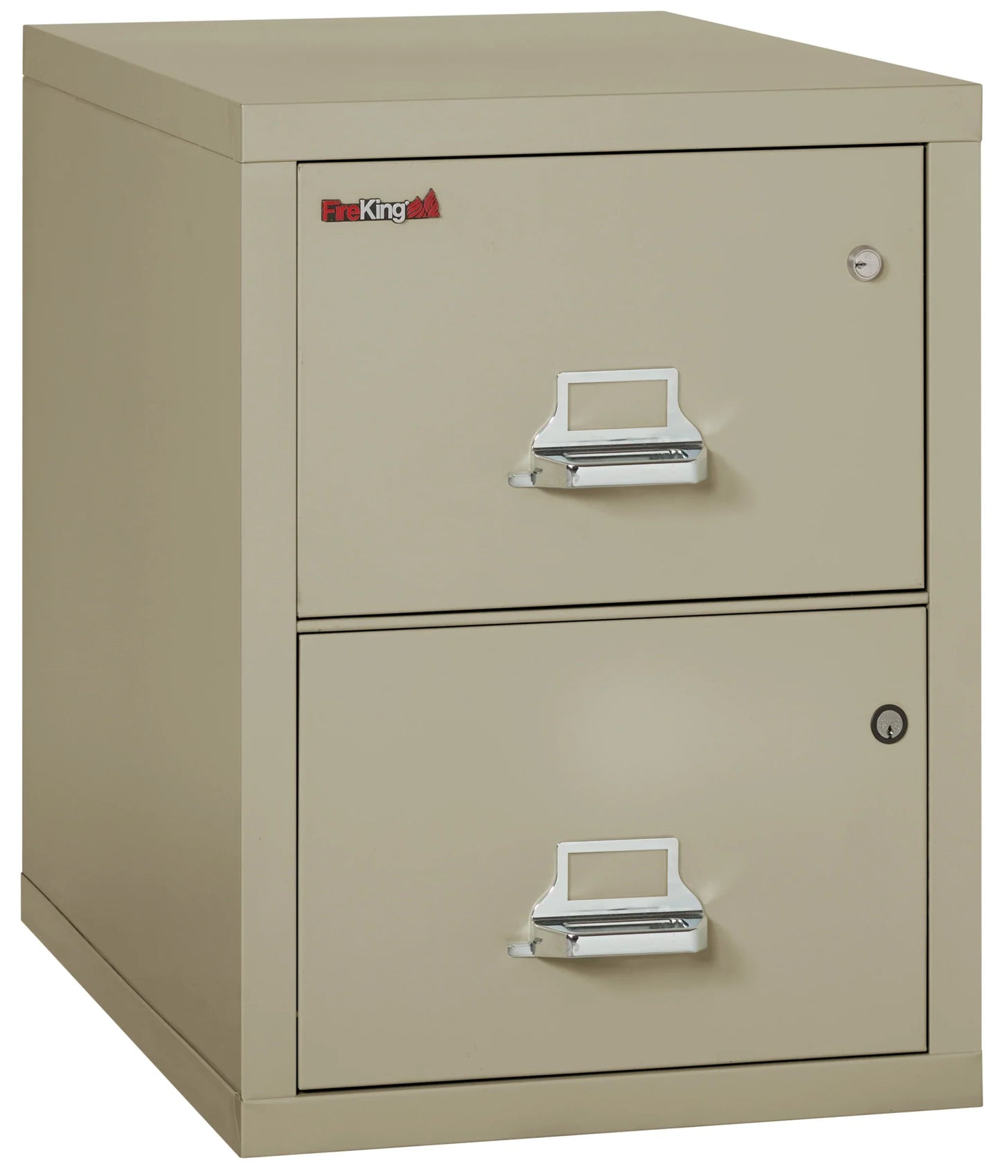 FireKing Safe-in-a- Vertical Cabinet - 1-Hour Fire Rated - 2, 3, or 4 Drawers