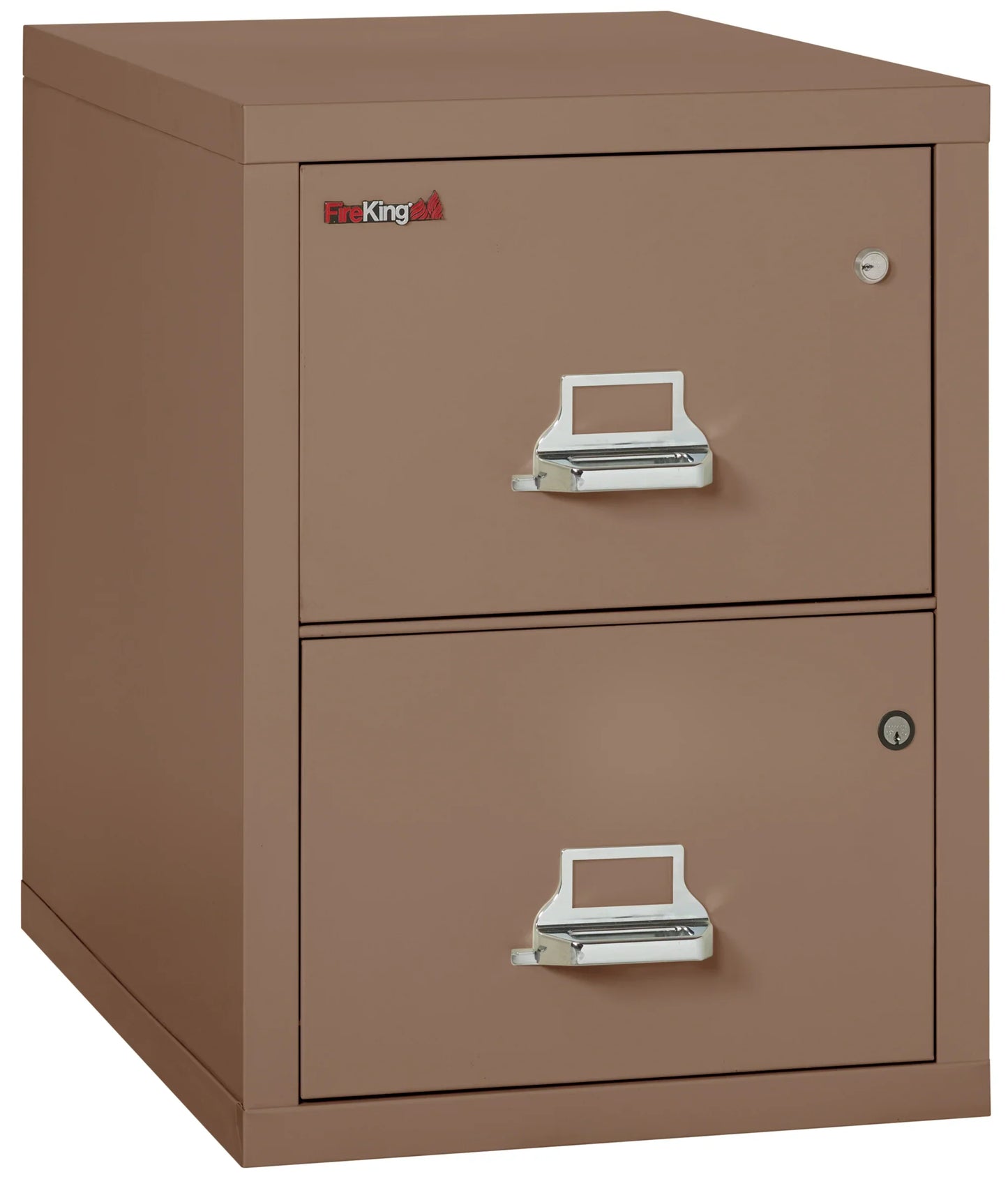 FireKing Safe-in-a- Vertical Cabinet - 1-Hour Fire Rated - 2, 3, or 4 Drawers