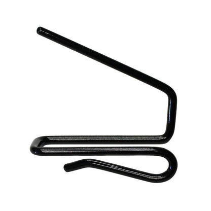 Front Kiks - Handgun Display Stand for Glass Shelves