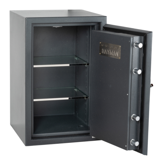 Hayman MagnaVault MVEX-2916E Burglary and Fire Safe