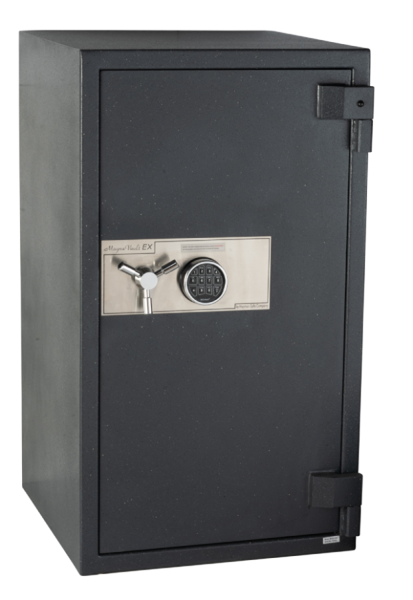 Hayman MagnaVault MVEX-4020E Burglary and Fire Safe