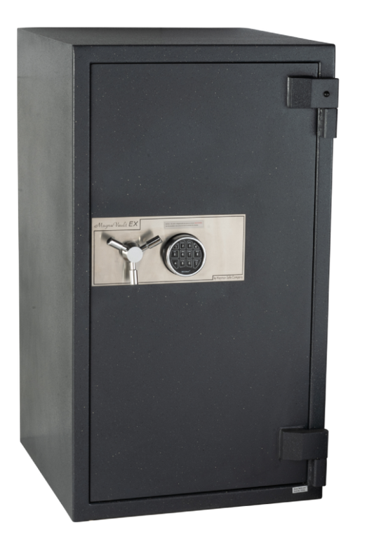 Hayman MagnaVault MVEX-4020E Burglary and Fire Safe