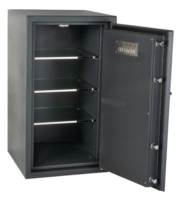 Hayman MagnaVault MVEX-4020E Burglary and Fire Safe