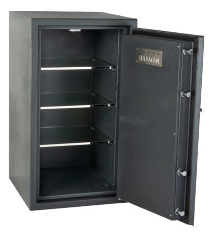 Hayman MagnaVault MVEX-4020E Burglary and Fire Safe