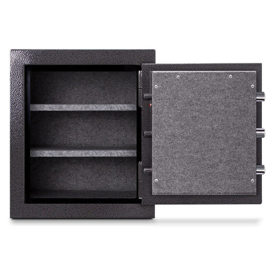 Mesa Safe MBF2620E Burglary & Fire Resistant Safe – 2 Hour Fire Rating, Electronic Lock, Steel Construction