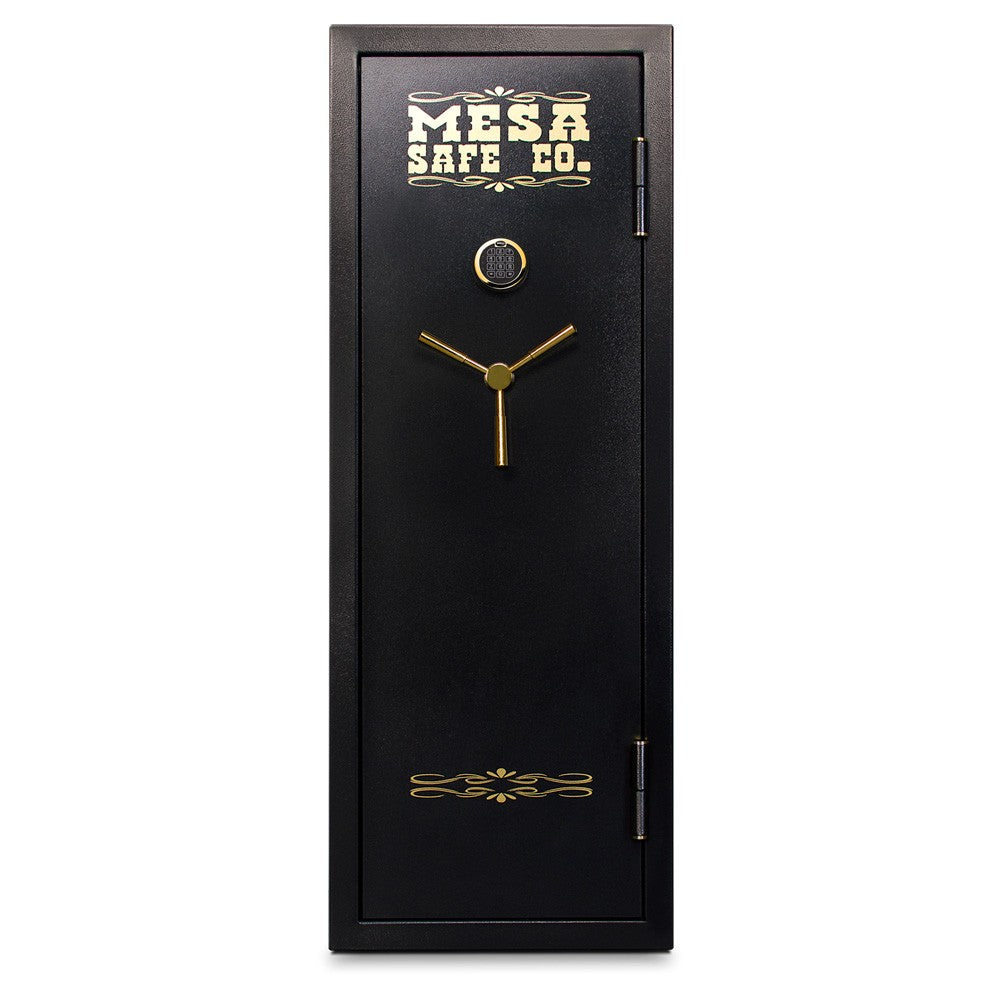 Mesa Constitution MBF5922-C Burglary & Fire Resistant Safe – 2 Hour Fire Rating, Combination Lock, Steel Construction