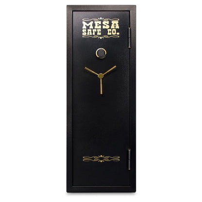 Mesa Constitution MBF5922-C Burglary & Fire Resistant Safe – 2 Hour Fire Rating, Combination Lock, Steel Construction