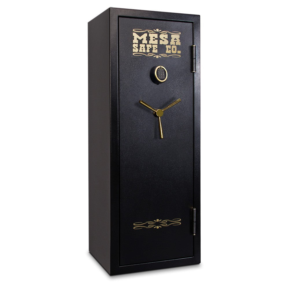 Mesa Constitution MBF5922-C Burglary & Fire Resistant Safe – 2 Hour Fire Rating, Combination Lock, Steel Construction