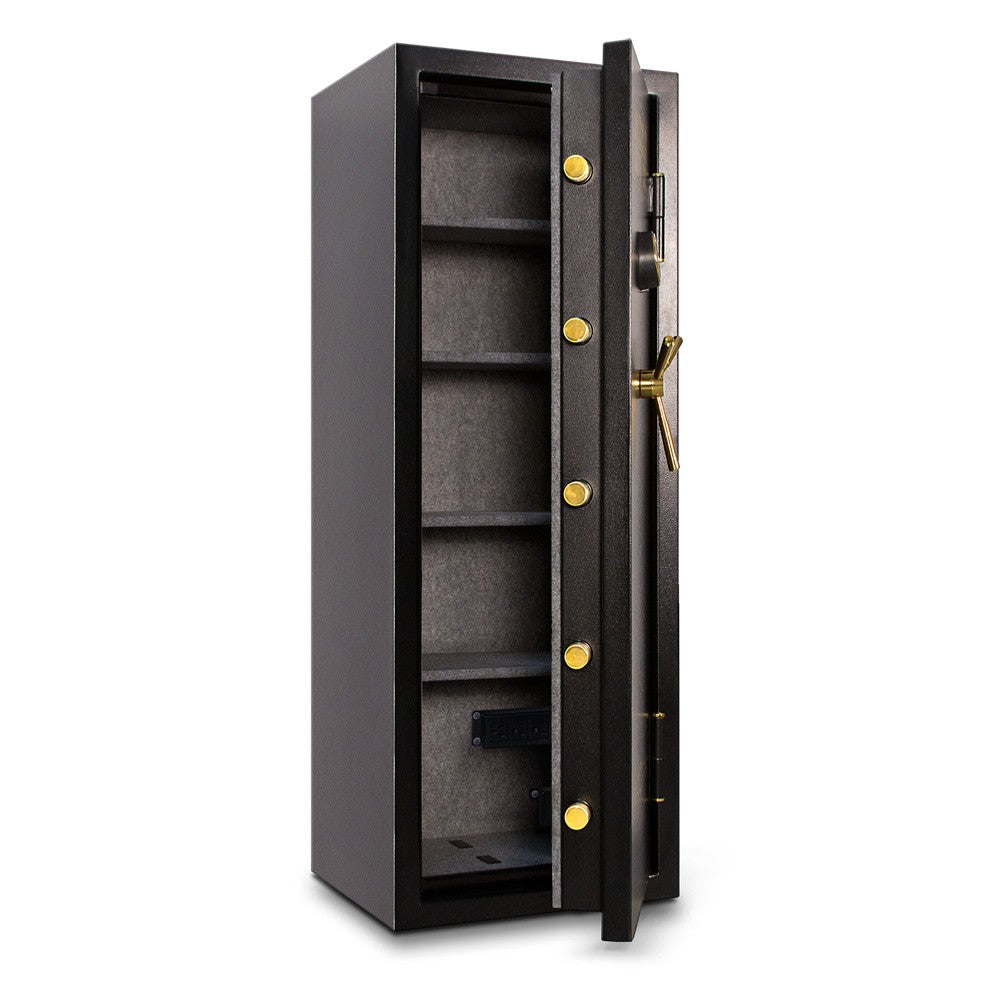 Mesa Constitution MBF5922-E Burglary & Fire Resistant Safe – 2 Hour Fire Rating, Electronic Lock, Steel Construction