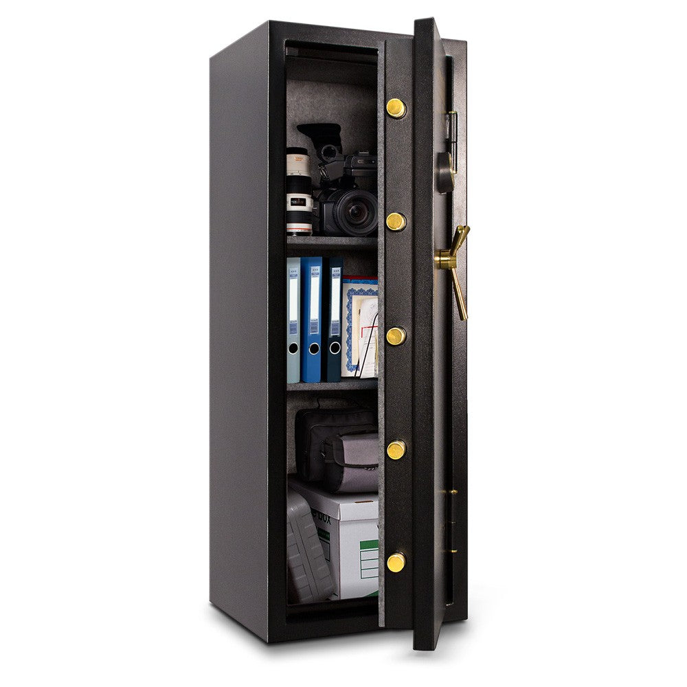 Mesa Constitution MBF5922-C Burglary & Fire Resistant Safe – 2 Hour Fire Rating, Combination Lock, Steel Construction