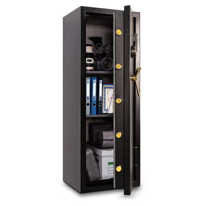 Mesa Constitution MBF5922-E Burglary & Fire Resistant Safe – 2 Hour Fire Rating, Electronic Lock, Steel Construction