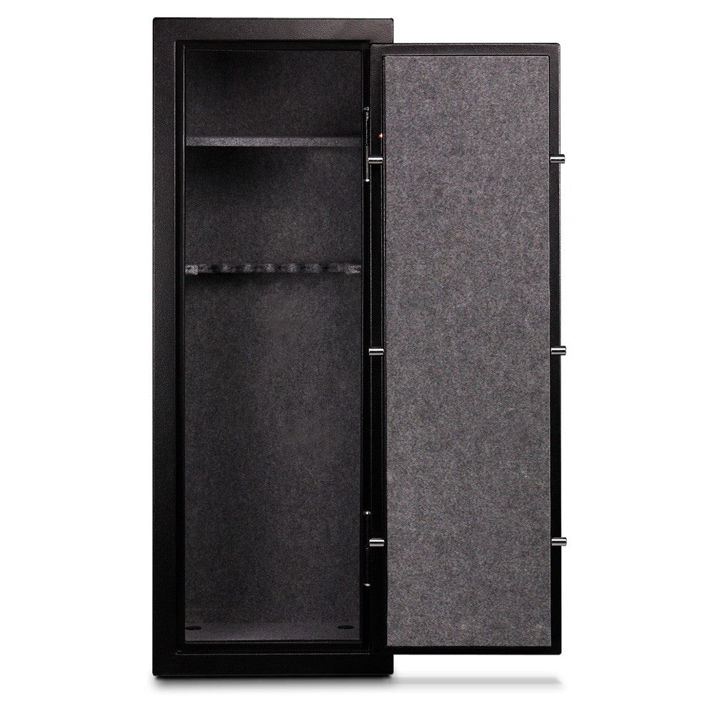 Mesa Safe MGL14E Burglary & Fire Resistant Safe – 30 Minute Fire Rating, Electronic Lock, 14 Capacity