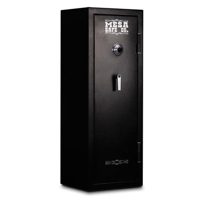 Mesa Safe MGL14C Burglary & Fire Resistant Safe – 30 Minute Fire Rating,Combination Lock, 14 Capacity