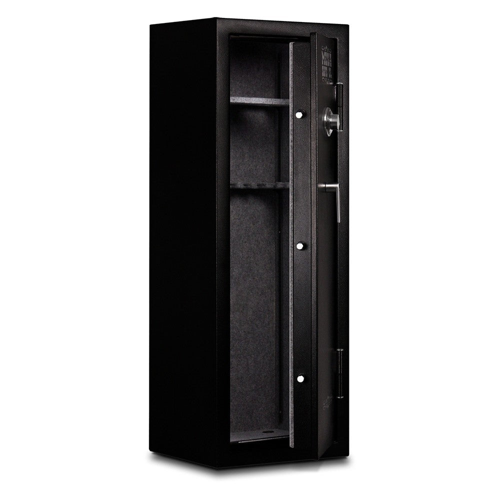 Mesa Safe MGL14E Burglary & Fire Resistant Safe – 30 Minute Fire Rating, Electronic Lock, 14 Capacity