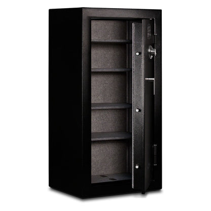 Mesa MGL24C-AS Burglary & Fire Resistant Combination Safe – 30 Minute Fire Rating, Steel Construction, Secure Locking System