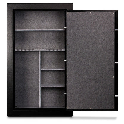 Mesa Safe MGL36C-AS Burglary & Fire Resistant Safe – 30 Minute Fire Rating, Combination Lock, 36 Capacity.