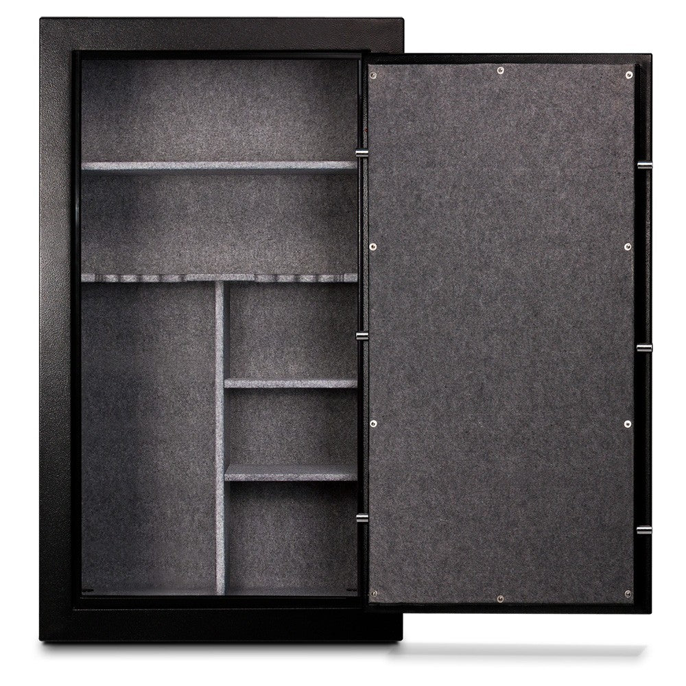 Mesa Safe MGL36E-AS Burglary & Fire Resistant Safe – 30 Minute Fire Rating, Electric Lock, 36 Capacity