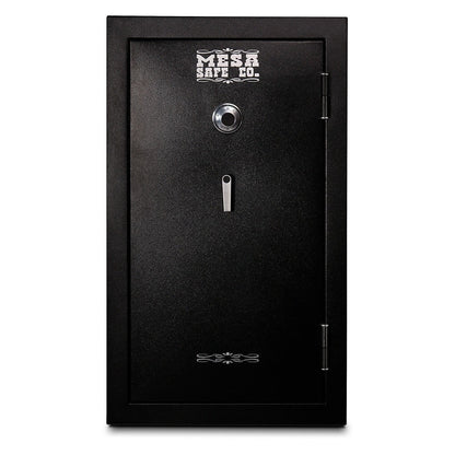 Mesa Safe MGL36E-AS Burglary & Fire Resistant Safe – 30 Minute Fire Rating, Electric Lock, 36 Capacity