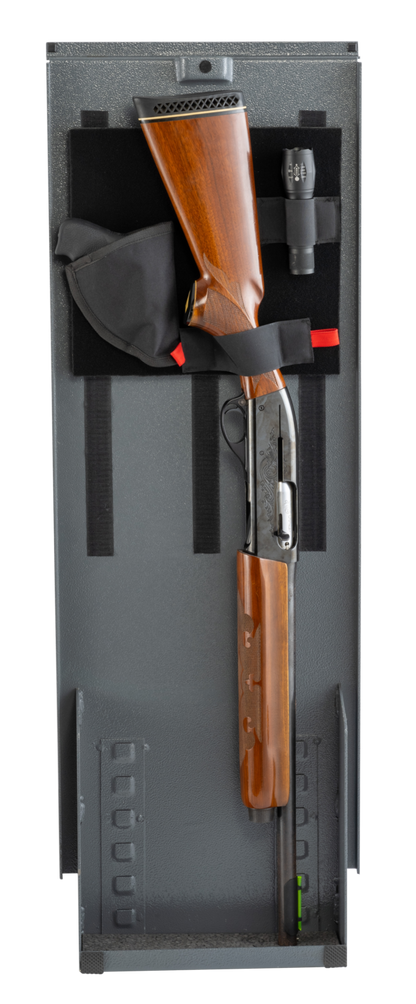 Minuteman MM 4814 E Home defense gun safe for secure & fast access to a long gun