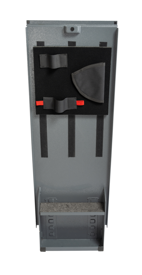Minuteman MM 4814 E Home defense gun safe for secure & fast access to a long gun