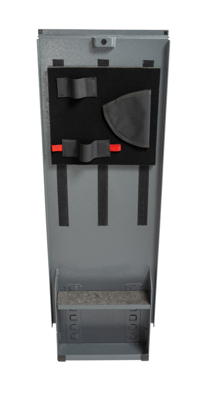 Minuteman MM 4814 E Home defense gun safe for secure & fast access to a long gun