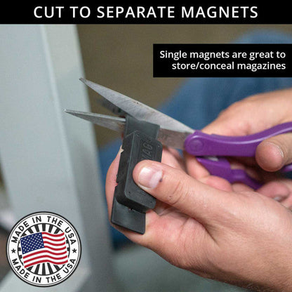 Multi-Mags – Gun or Magazine Magnet (1-Pack / 2-Pack)