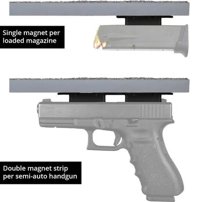Multi-Mags - Gun or Magazine Magnet