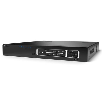 Lorex X Series Connect X Series 4K 32-Channel Wired NVR System with X3 Dual-Lens Turret Camera - 8TB (Cable not included)