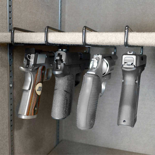 Original Handgun Hangers – 2 Pack / 4 Pack