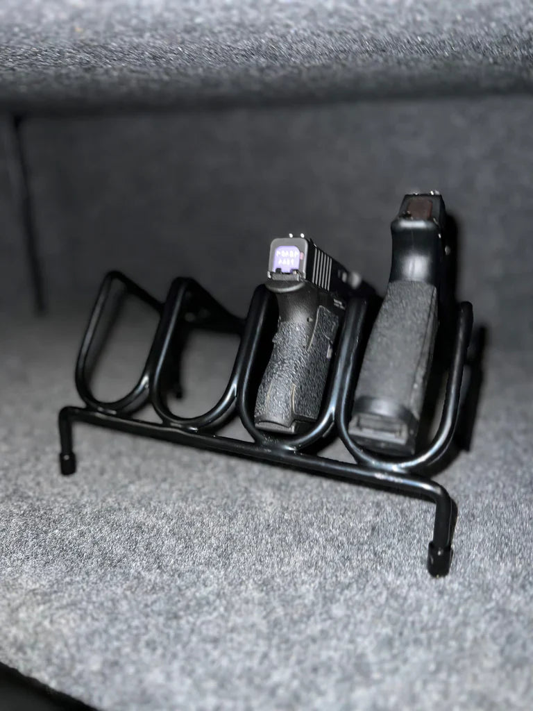 Steelwater Gun Pistol Rack Accessory