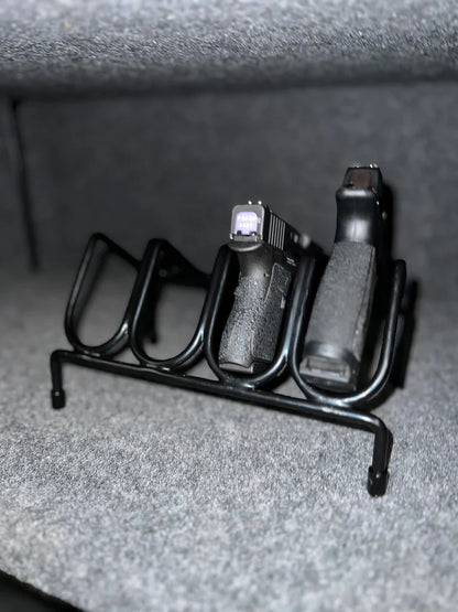 Steelwater Gun Pistol Rack Accessory