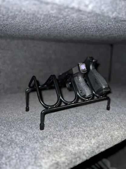 Steelwater Gun Pistol Rack Accessory