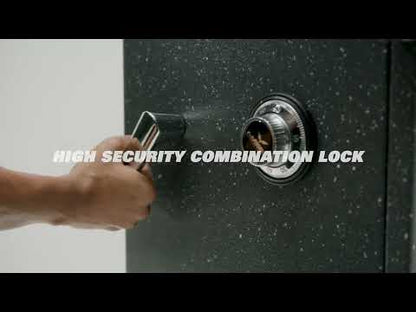 American Security UL1812 UL Listed 2 Hour Fire Safe