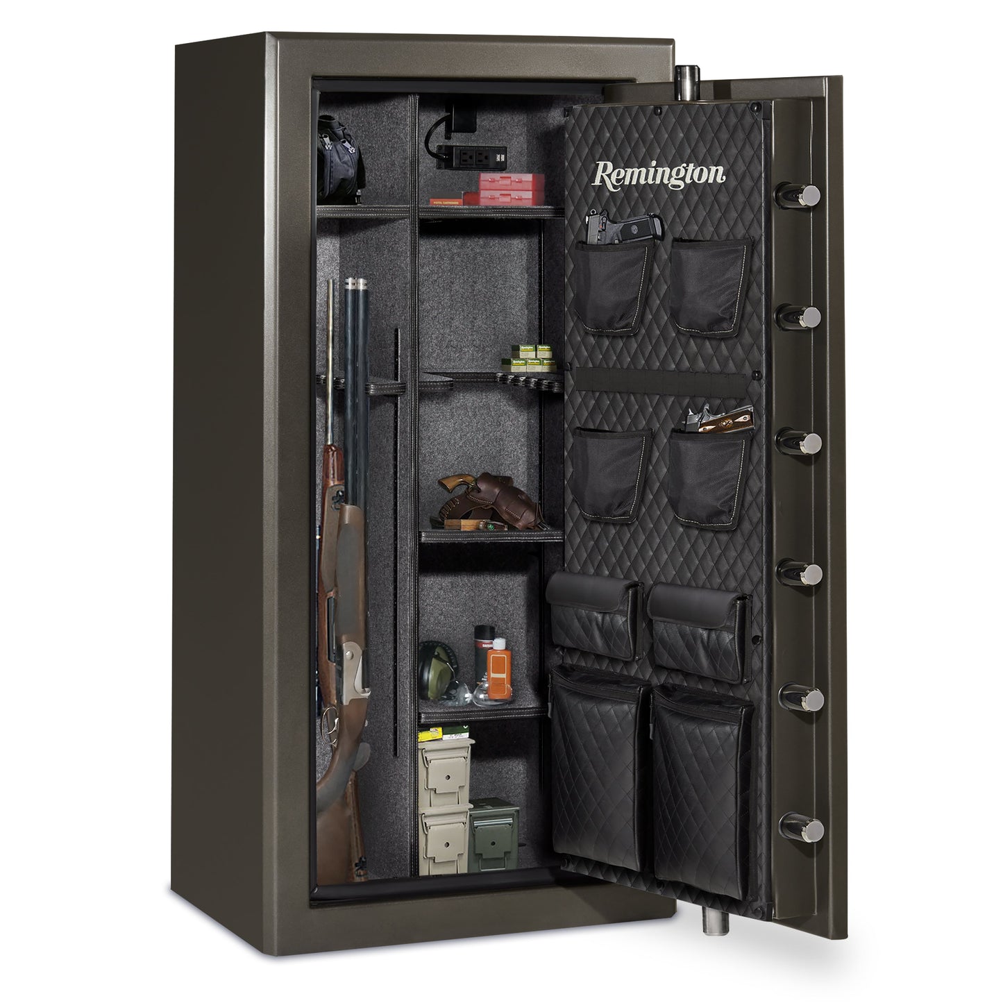 Remington Express SAR5924E 24 capacity 60-Min Fire & Water Safe