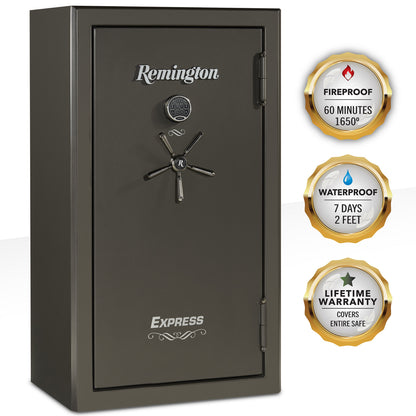 Remington Express SAR5934E 34 capacity  60-Min Fire & Water Safe