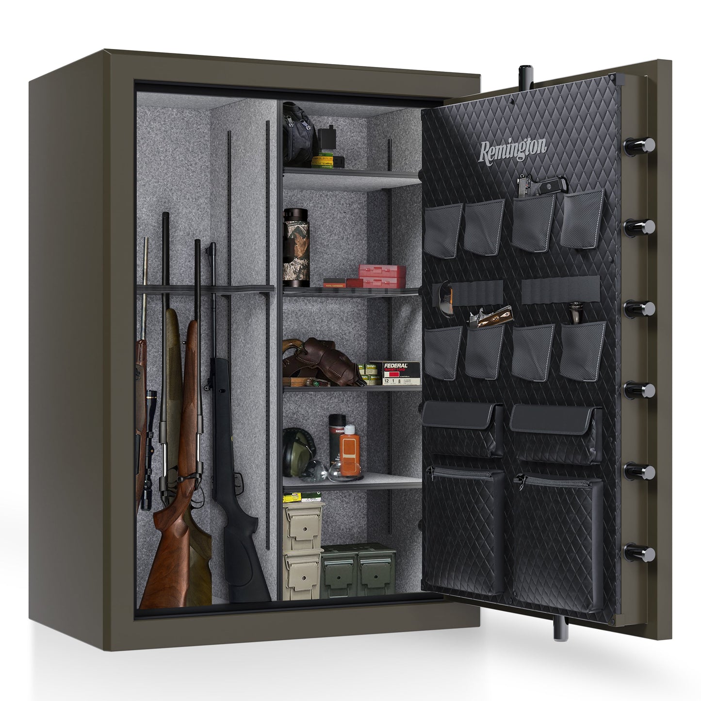 Remington Express SAR5960E-XLR 60 capacity Fire & Water Safe