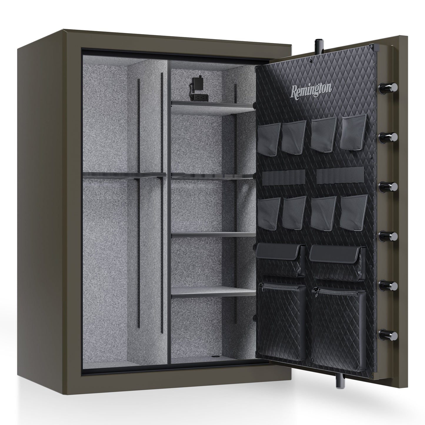 Remington Express SAR5960E-XLR 60 capacity Fire & Water Safe