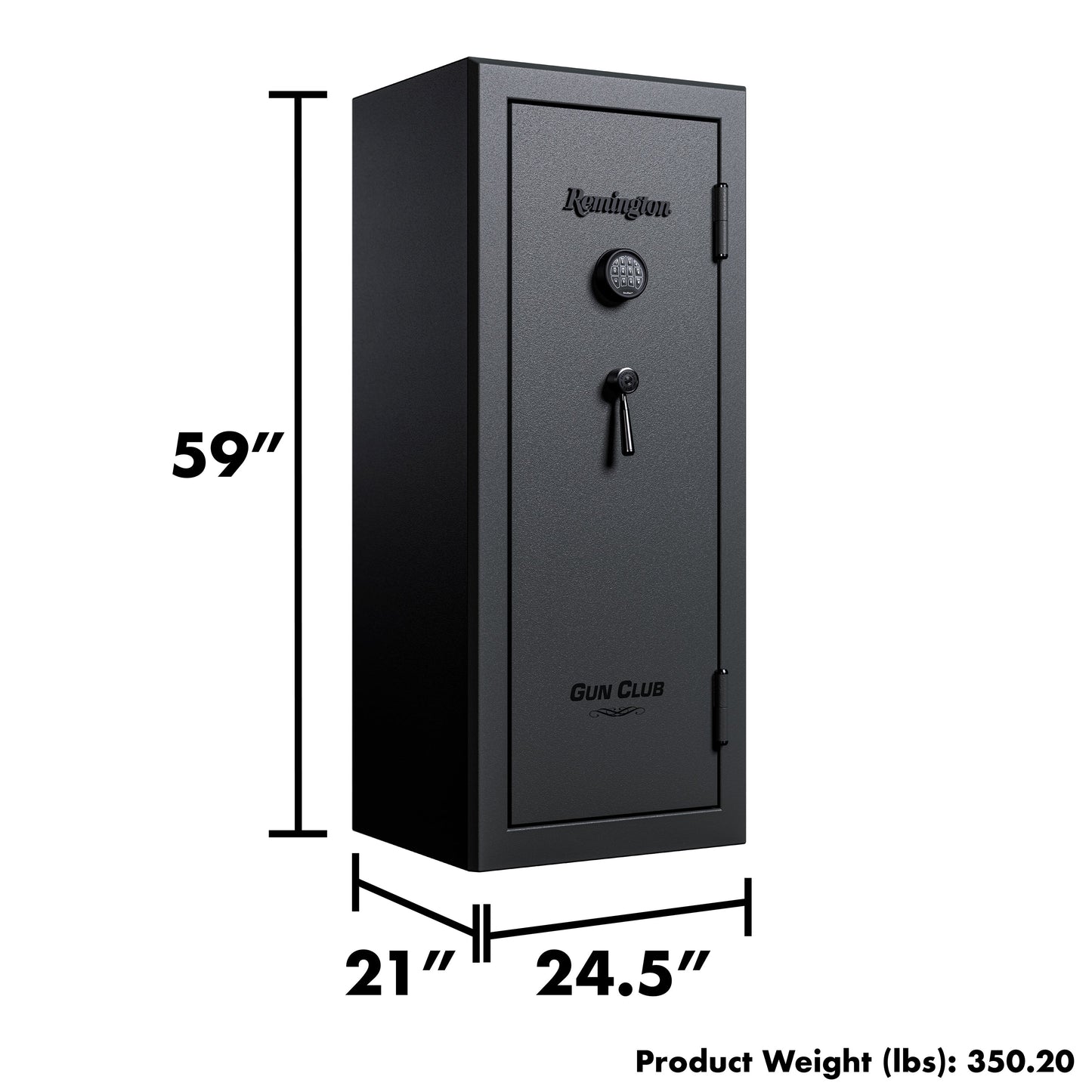 Remington SAR5920GC 20-Fire & Water Safe