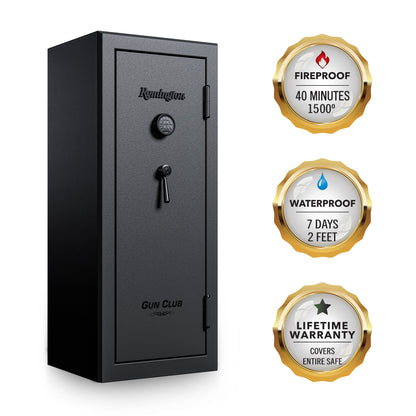 Remington SAR5920GC 20-Fire & Water Safe