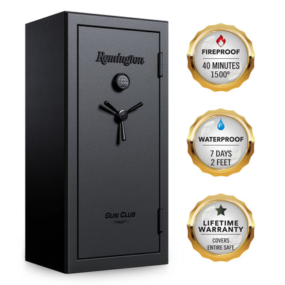 Remington SAR5926GC 26-Fire & Water Safe