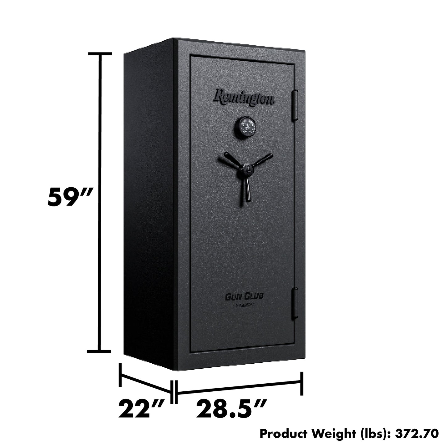Remington SAR5926GC 26-Fire & Water Safe