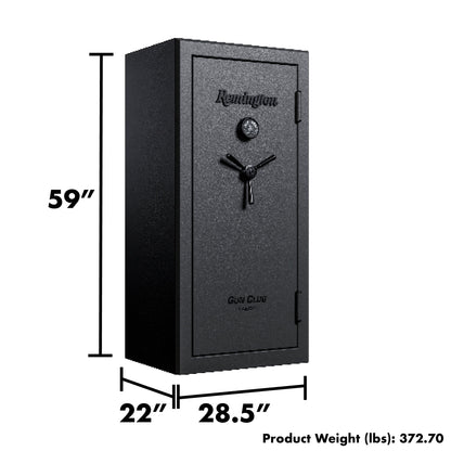 Remington SAR5926GC 26-Fire & Water Safe