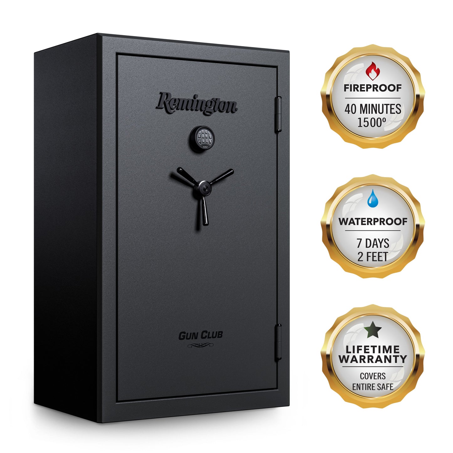 Remington SAR5936GC 36- Fire & Water Safe