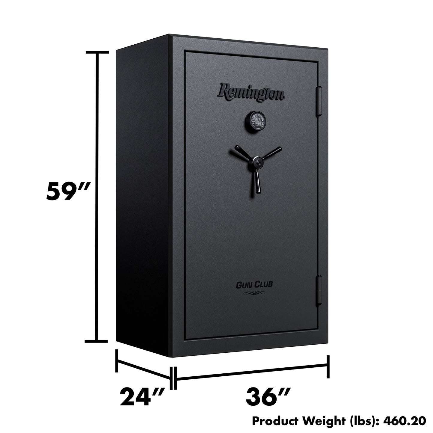 Remington SAR5936GC 36- Fire & Water Safe