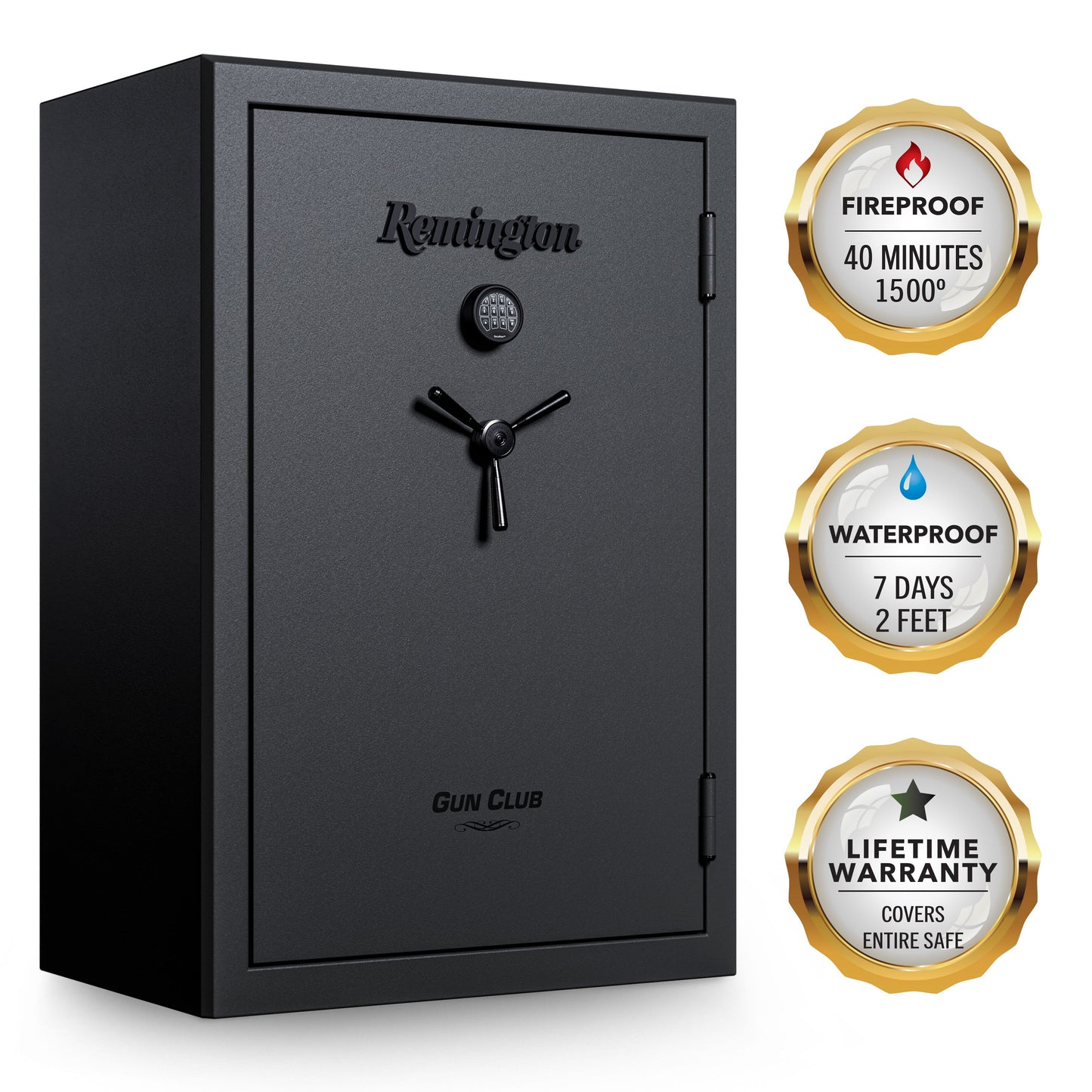 Remington SAR5952GC 52-Fire & Water Safe
