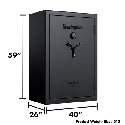 Remington SAR5952GC 52-Fire & Water Safe