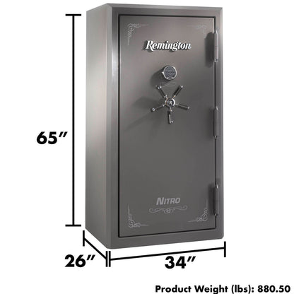 Remington Nitro SAR6536N 36-Gun 90 capacity Fire & Water Safe